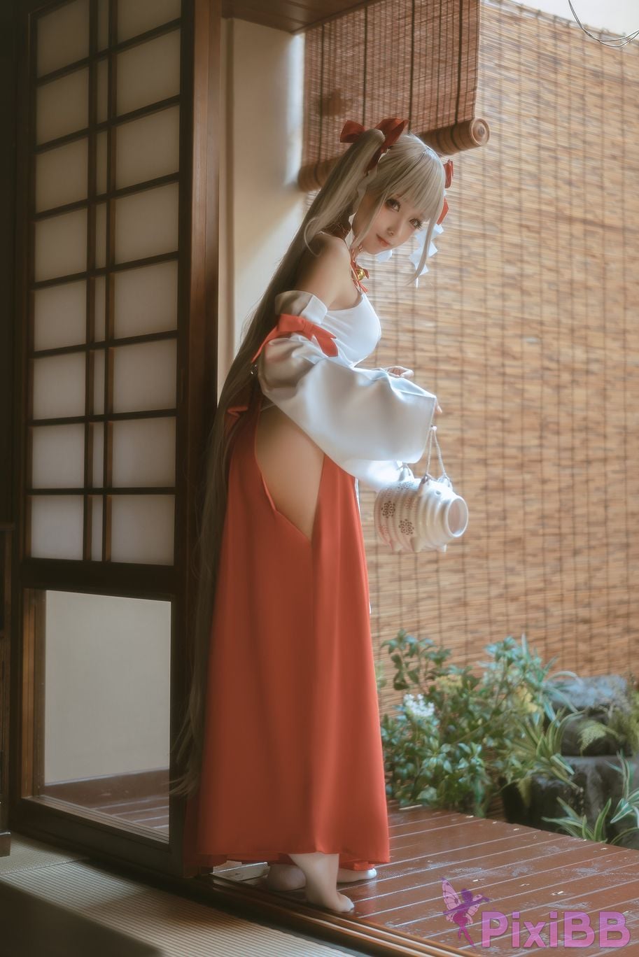 Coser chunmomo chunmomo Vol.132 PixiBB.COM 018