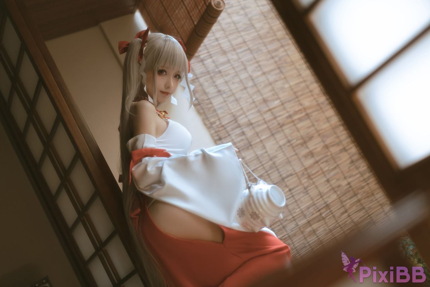 Coser chunmomo chunmomo Vol.132 PixiBB.COM 019