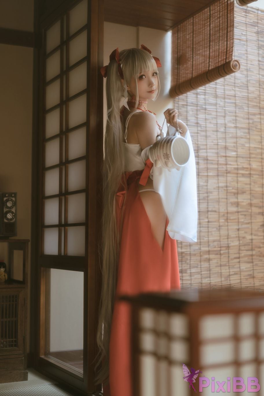 Coser chunmomo chunmomo Vol.132 PixiBB.COM 020