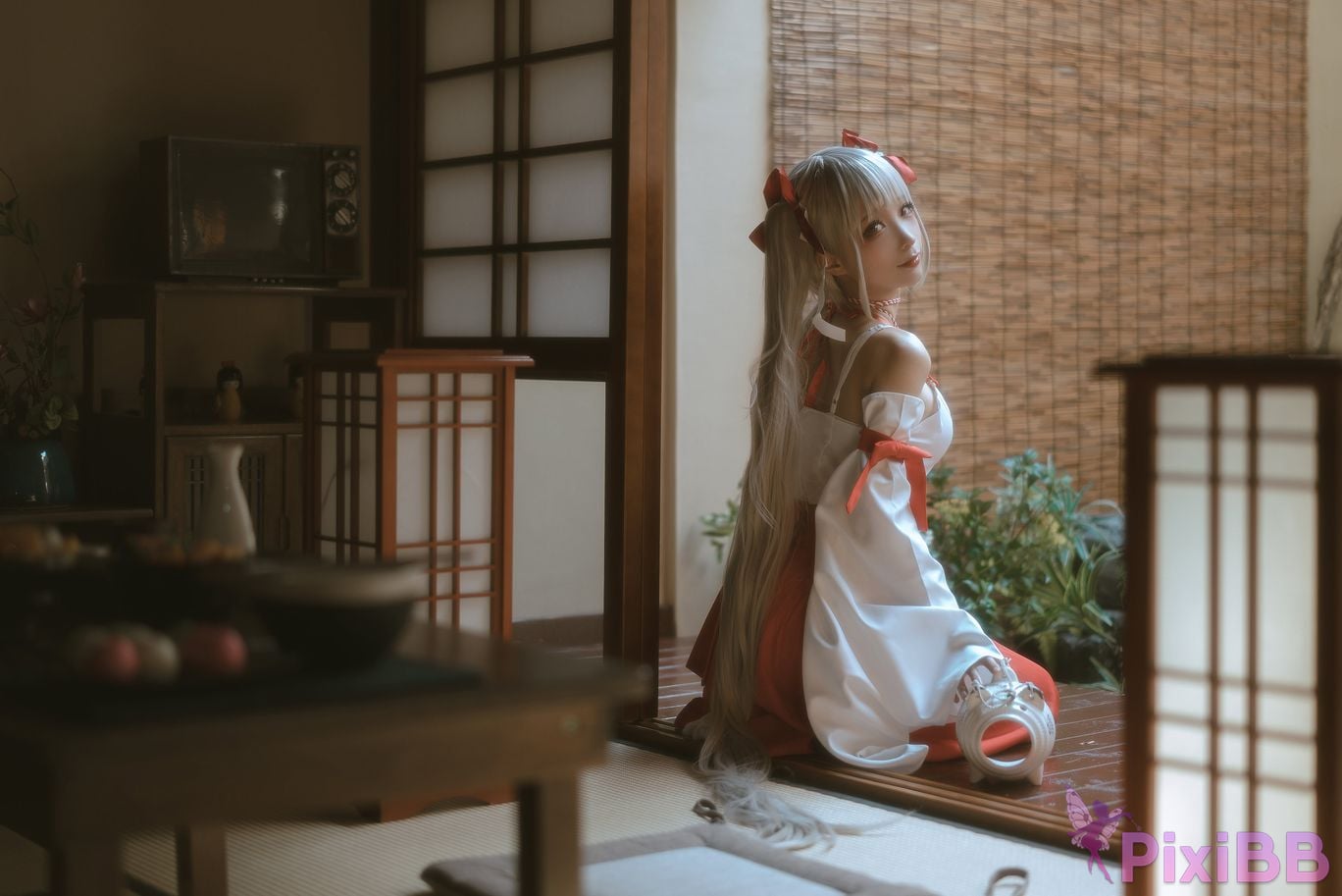 Coser chunmomo chunmomo Vol.132 PixiBB.COM 021
