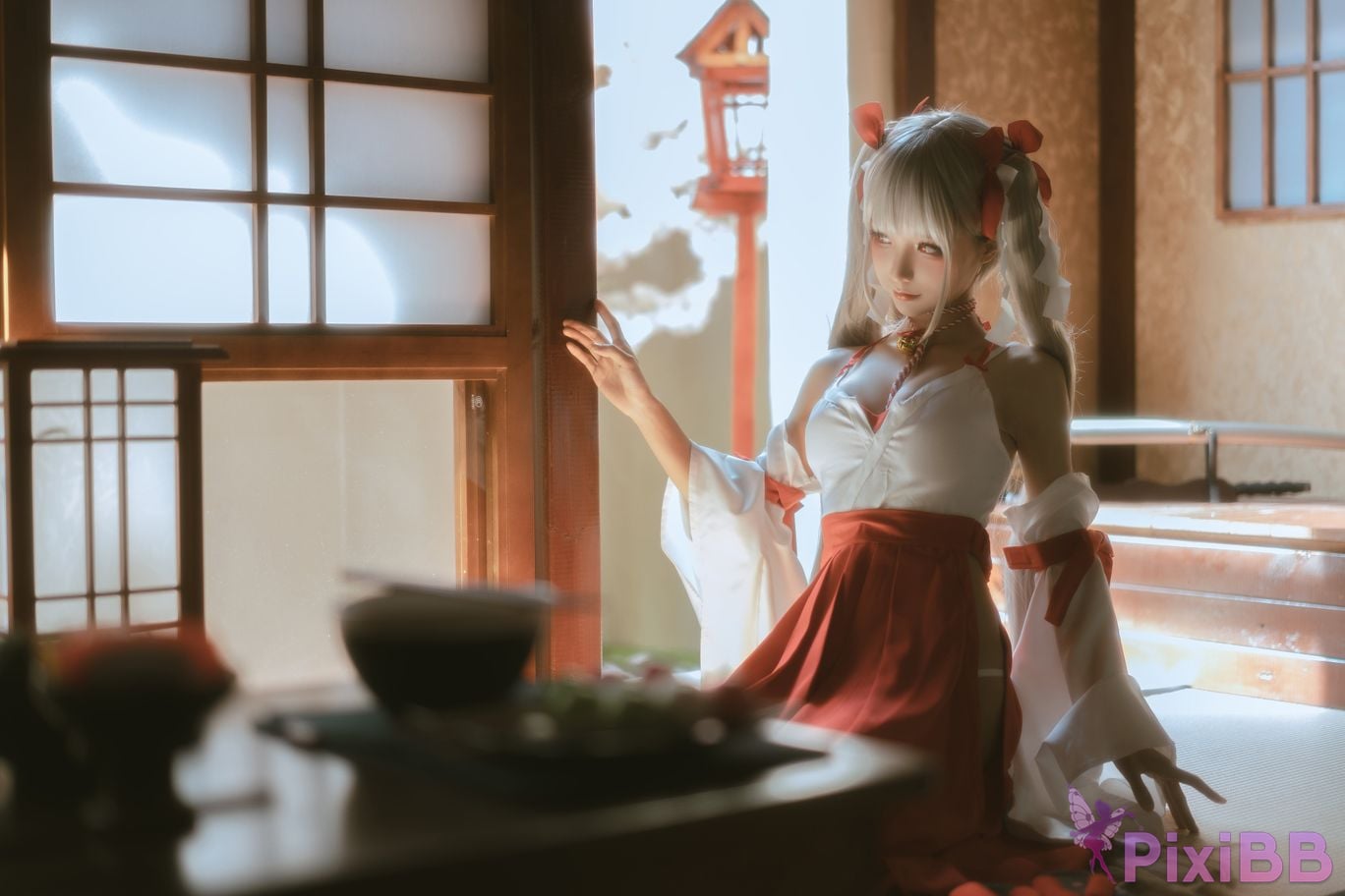 Coser chunmomo chunmomo Vol.132 PixiBB.COM 023