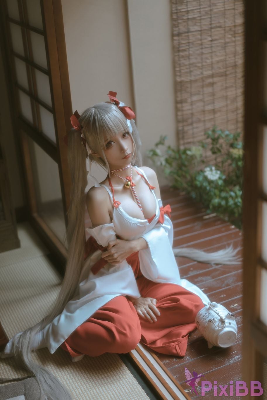 Coser chunmomo chunmomo Vol.132 PixiBB.COM 024