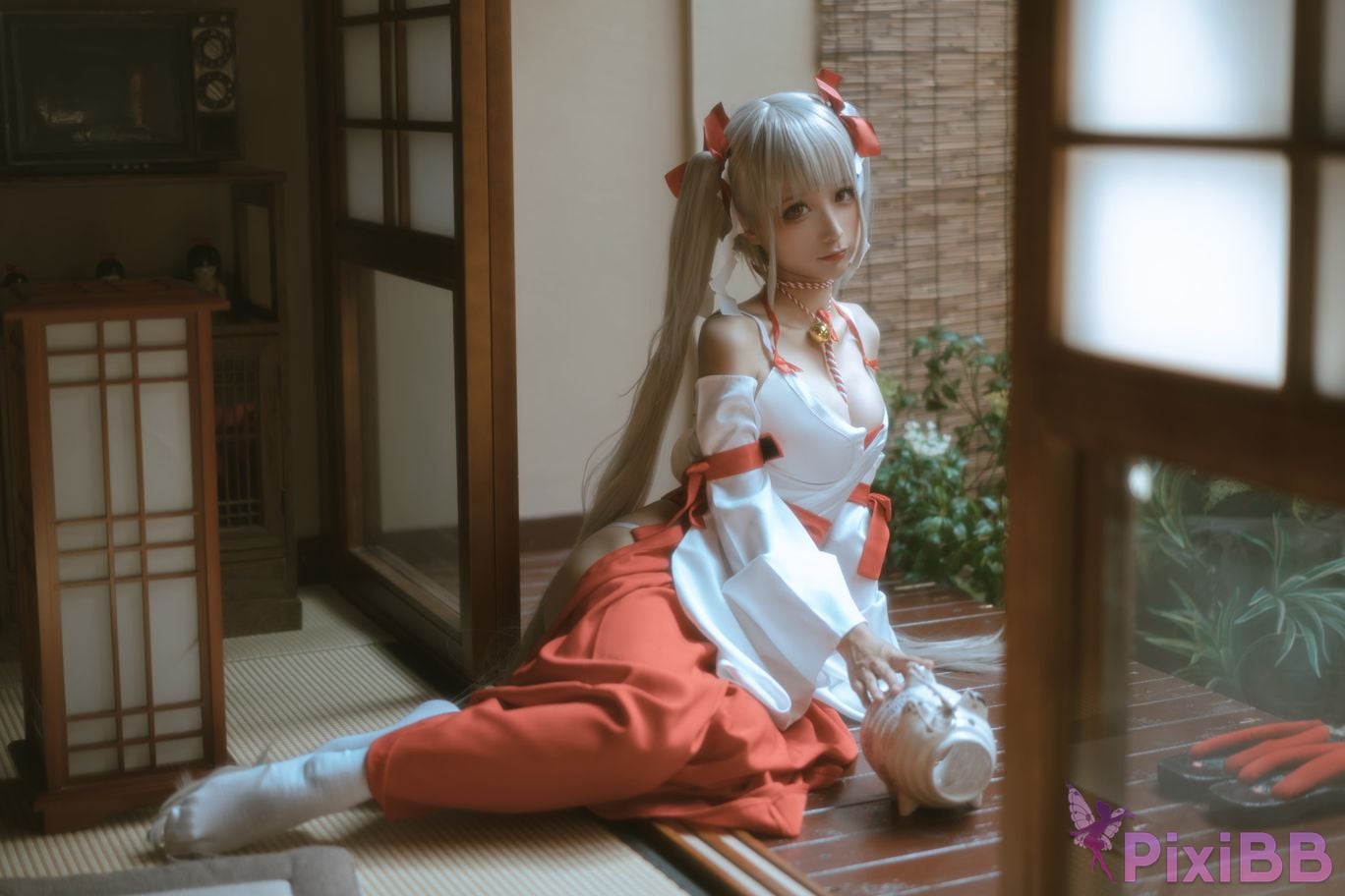 Coser chunmomo chunmomo Vol.132 PixiBB.COM 025