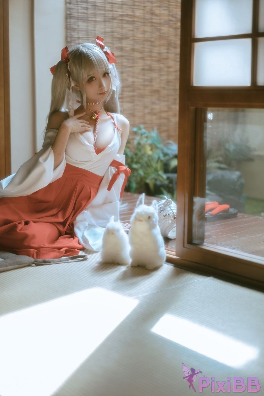 Coser chunmomo chunmomo Vol.132 PixiBB.COM 027