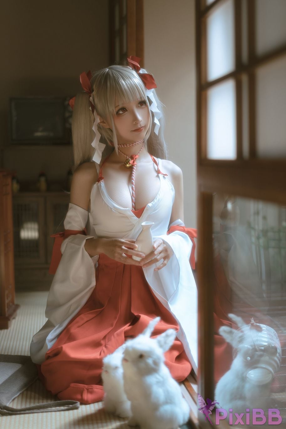 Coser chunmomo chunmomo Vol.132 PixiBB.COM 028