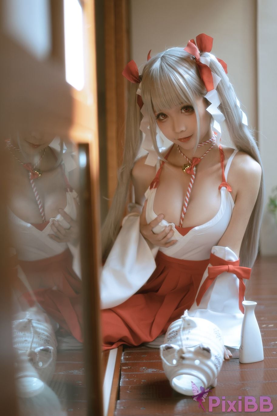 Coser chunmomo chunmomo Vol.132 PixiBB.COM 030