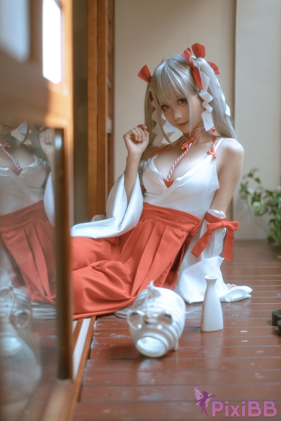 Coser chunmomo chunmomo Vol.132 PixiBB.COM 031