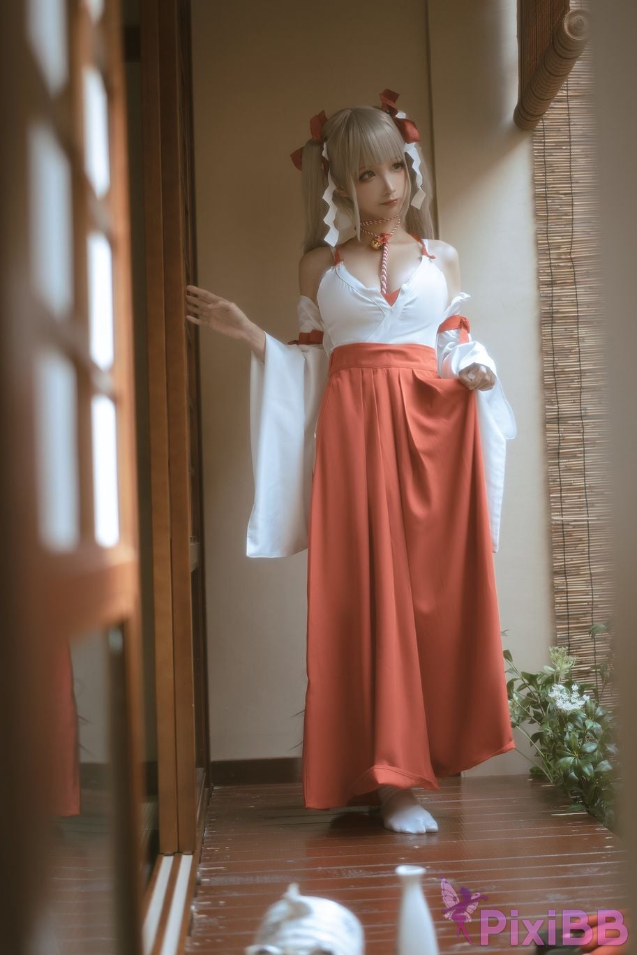 Coser chunmomo chunmomo Vol.132 PixiBB.COM 032