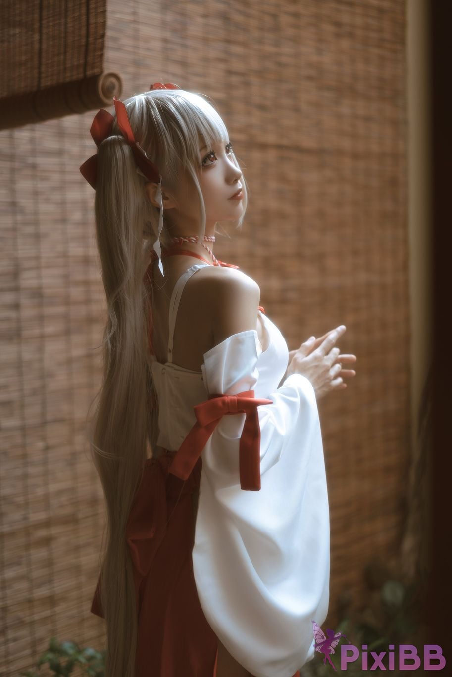 Coser chunmomo chunmomo Vol.132 PixiBB.COM 033