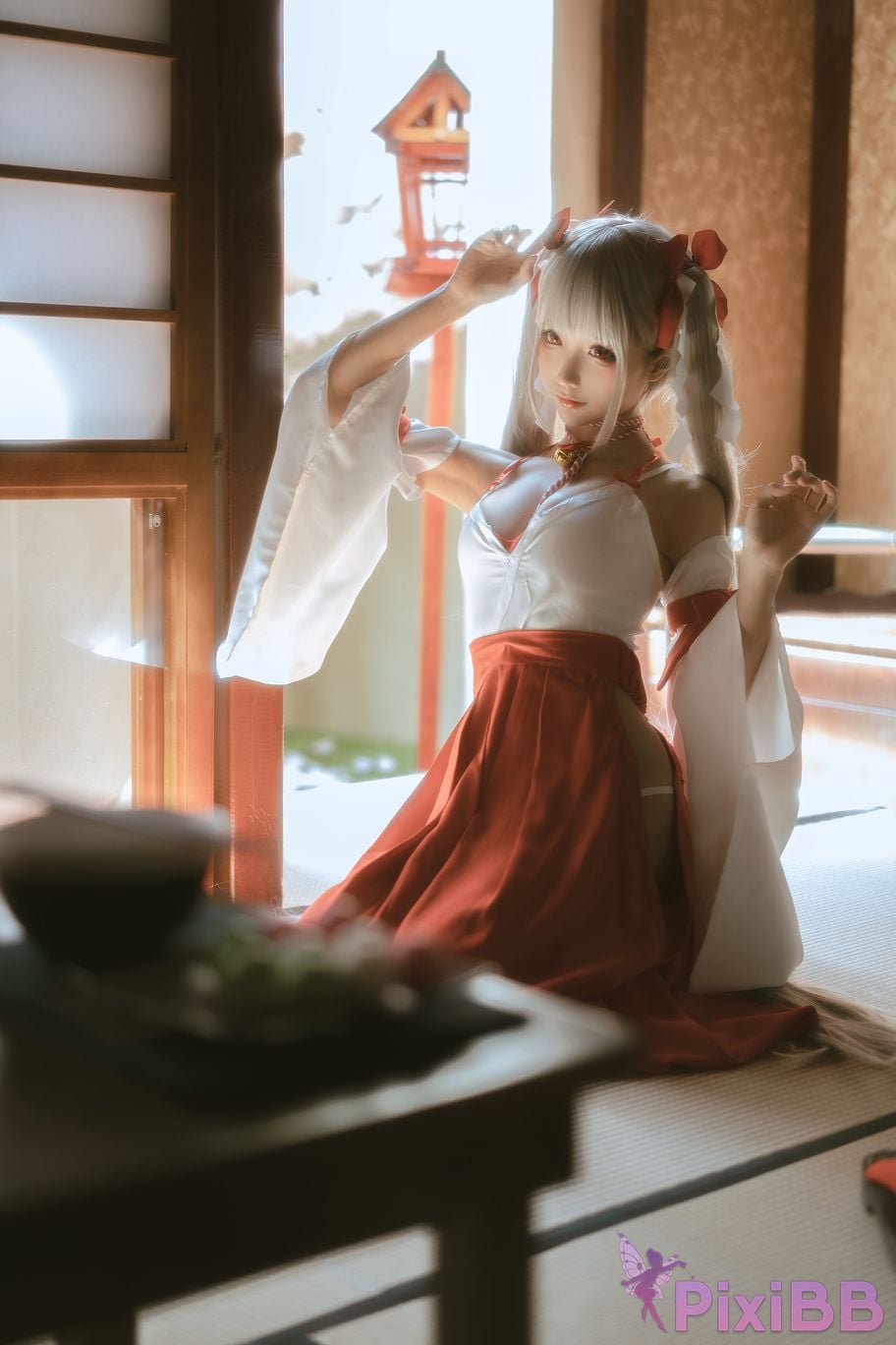 Coser chunmomo chunmomo Vol.132 PixiBB.COM 034