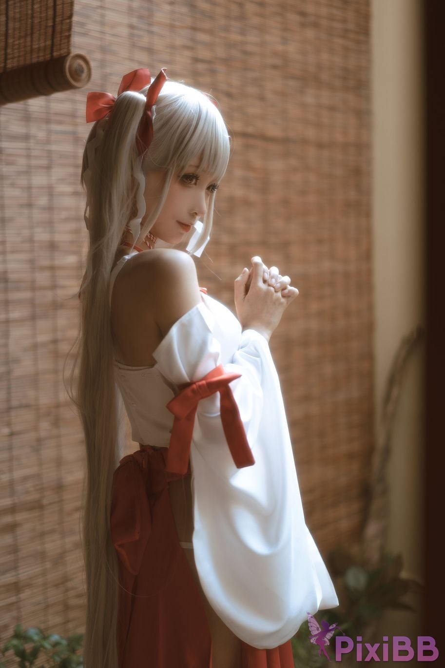 Coser chunmomo chunmomo Vol.132 PixiBB.COM 035
