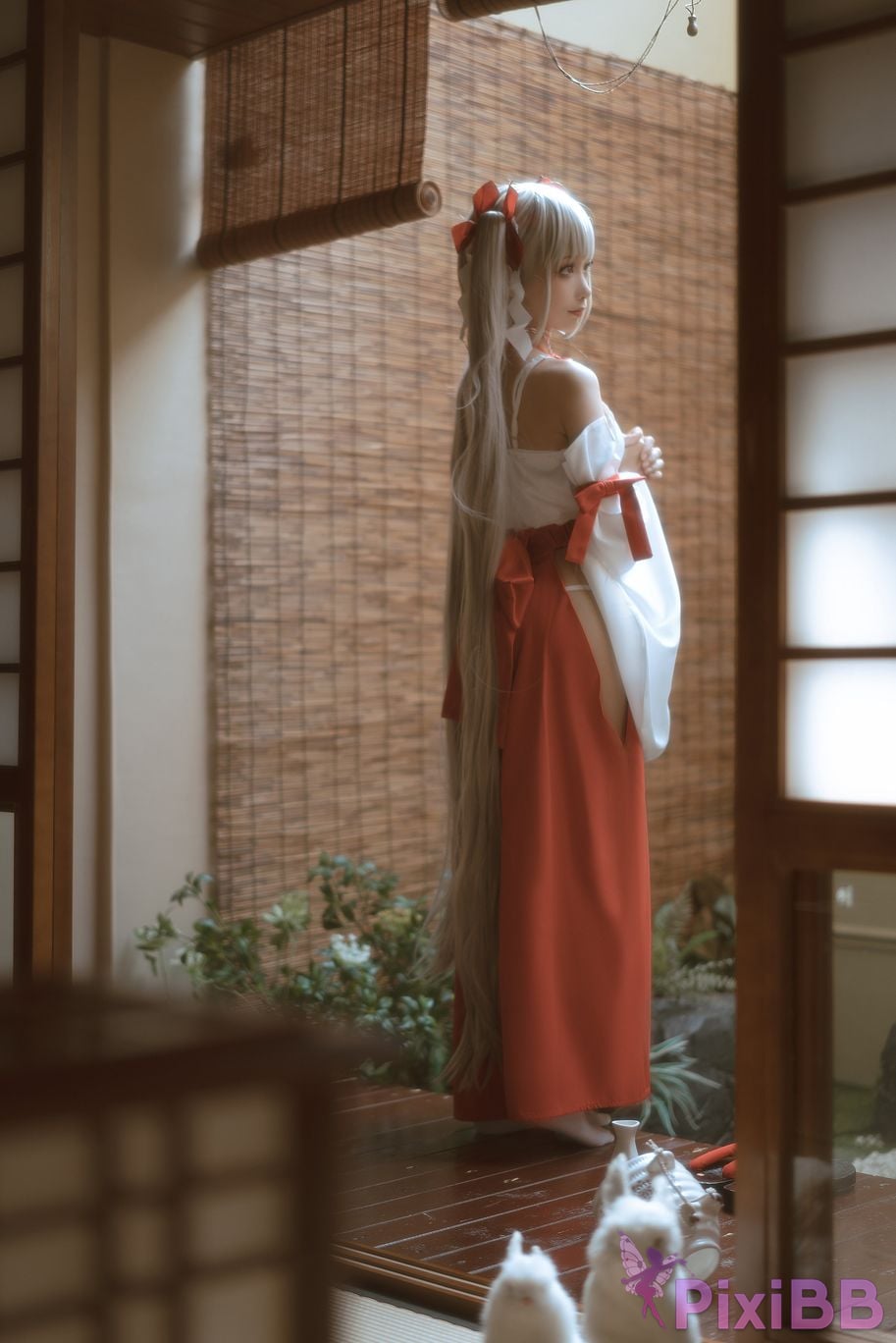 Coser chunmomo chunmomo Vol.132 PixiBB.COM 036