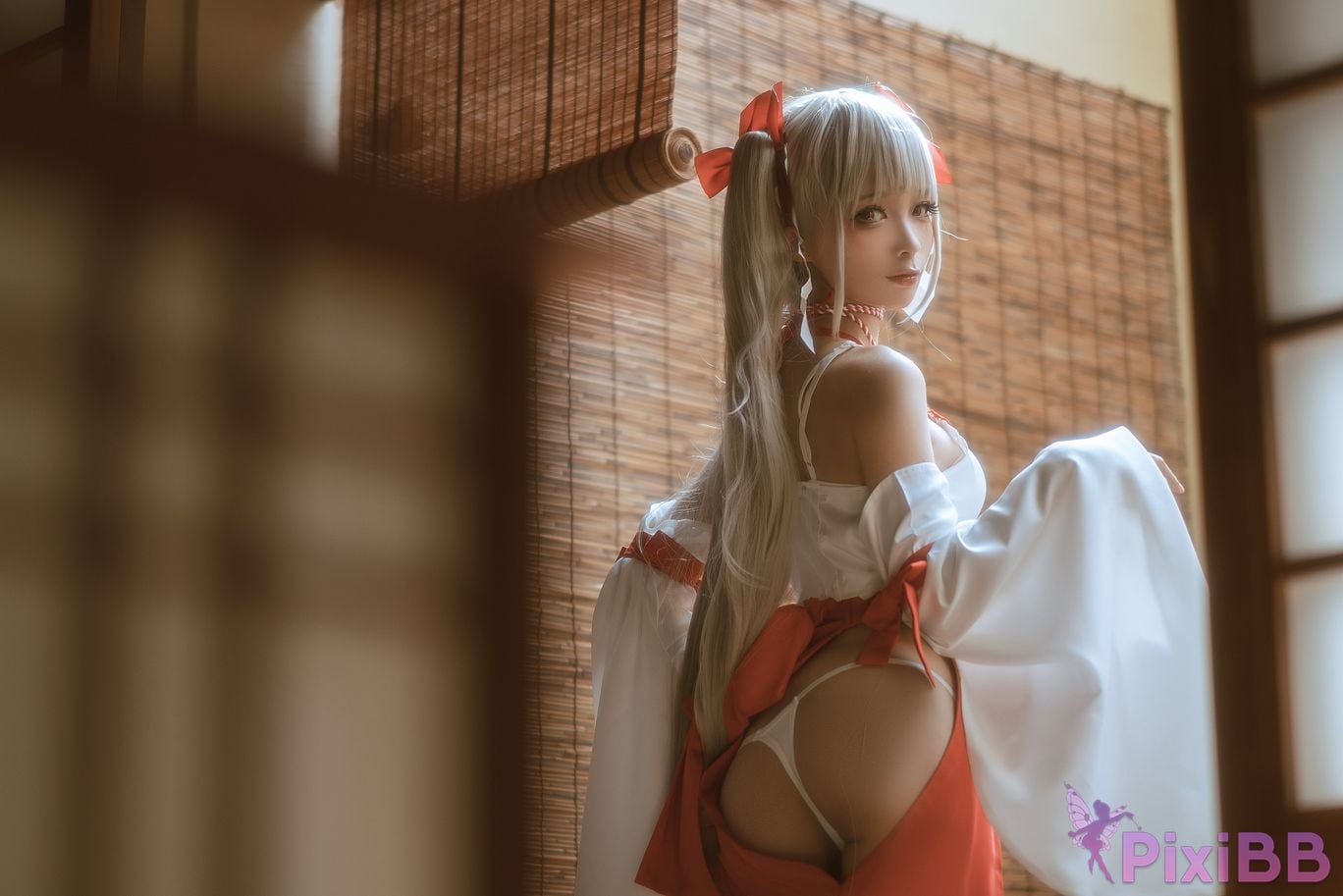 Coser chunmomo chunmomo Vol.132 PixiBB.COM 037
