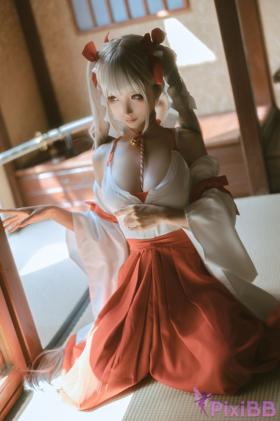 Coser chunmomo chunmomo Vol.132 PixiBB.COM 045