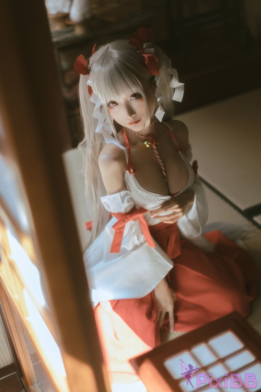 Coser chunmomo chunmomo Vol.132 PixiBB.COM 046