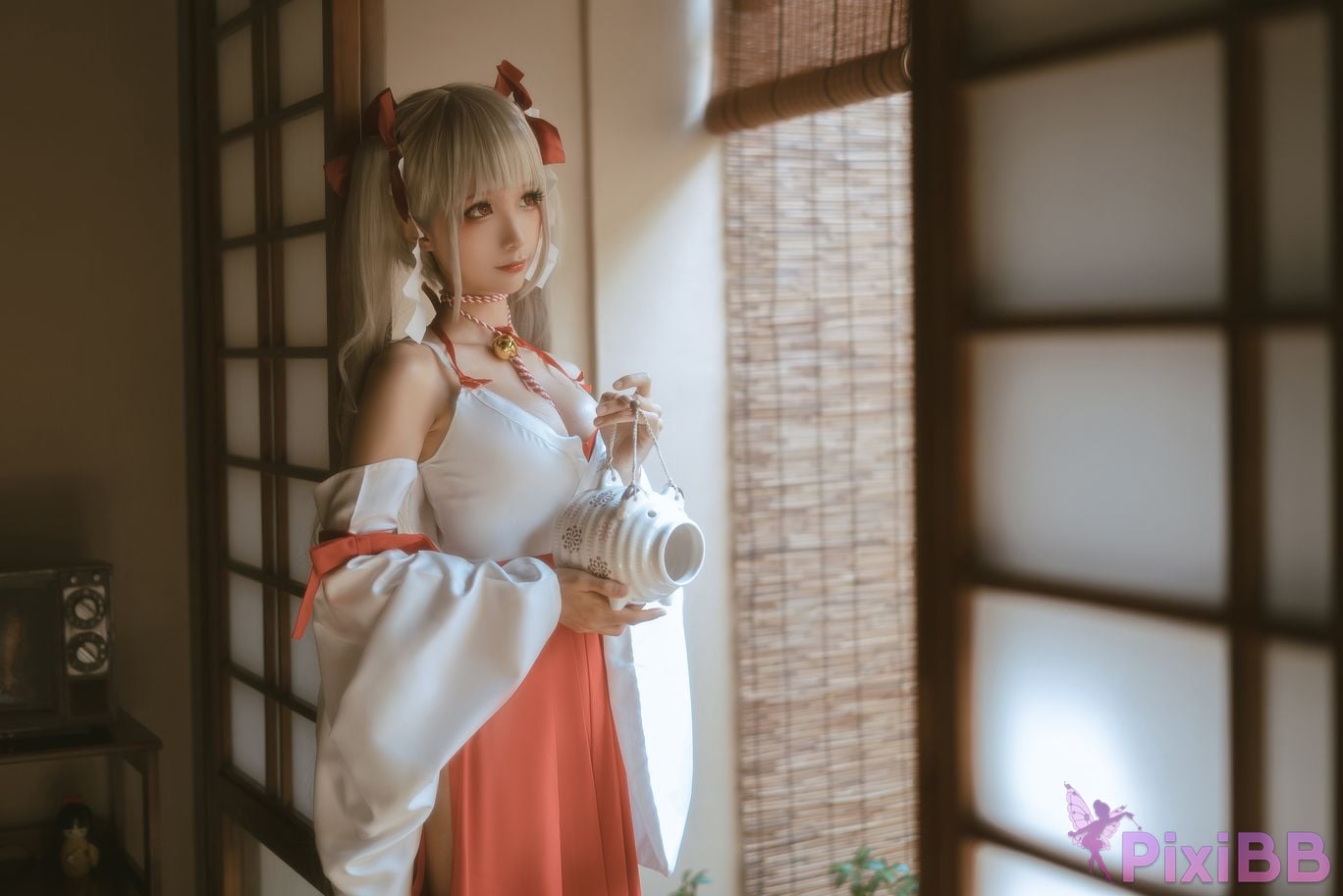 Coser chunmomo chunmomo Vol.132 PixiBB.COM 047