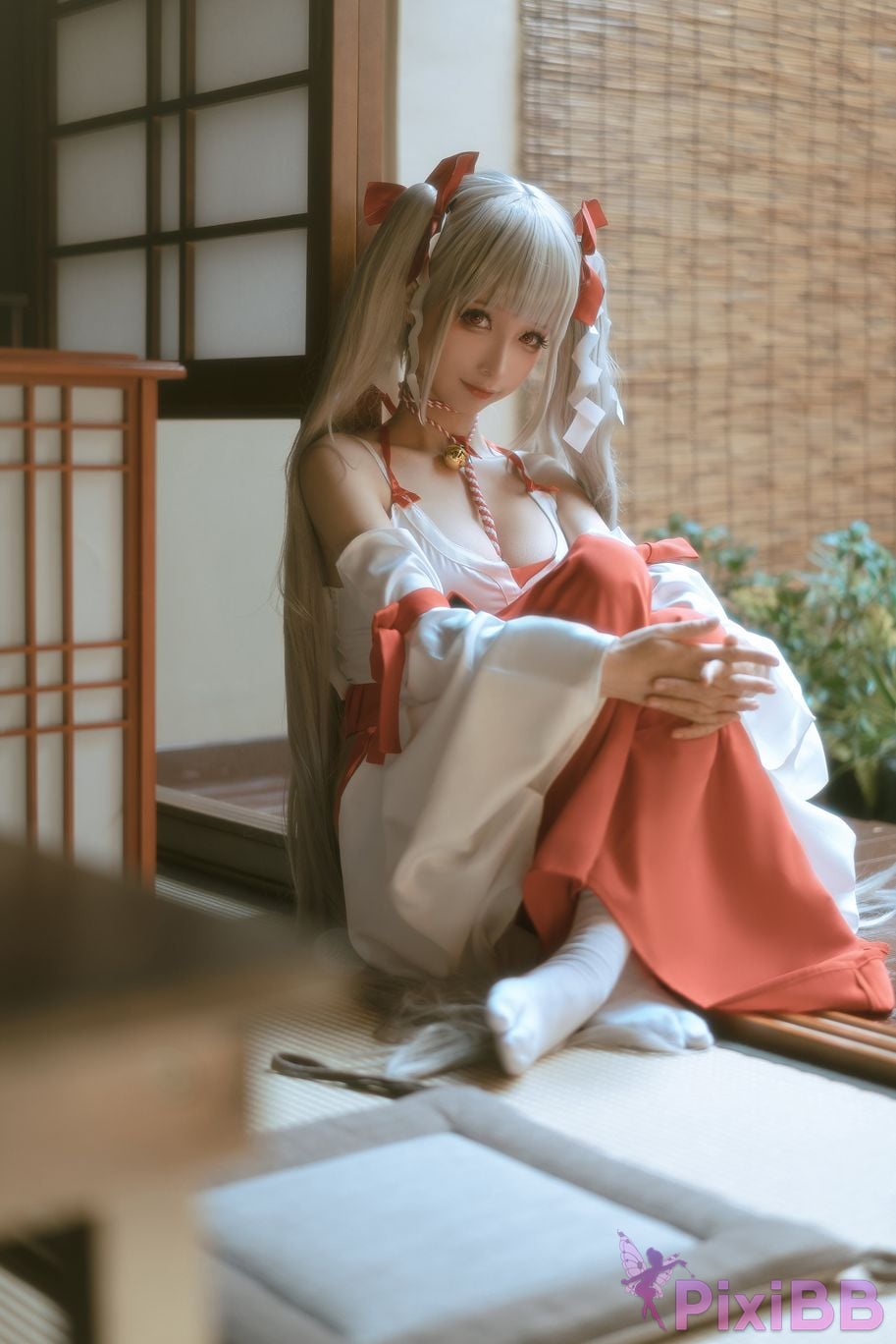 Coser chunmomo chunmomo Vol.132 PixiBB.COM 048