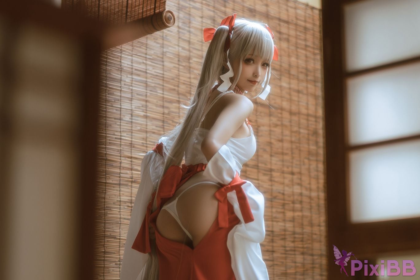Coser chunmomo chunmomo Vol.132 PixiBB.COM 049