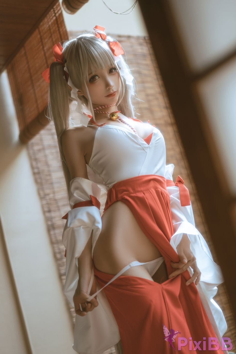 Coser chunmomo chunmomo Vol.132 PixiBB.COM 050