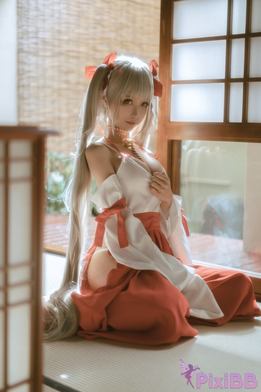 Coser chunmomo chunmomo Vol.132 PixiBB.COM 051