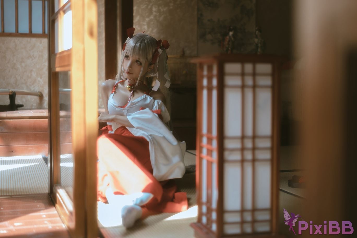 Coser chunmomo chunmomo Vol.132 PixiBB.COM 052