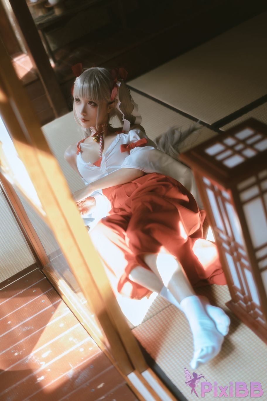 Coser chunmomo chunmomo Vol.132 PixiBB.COM 053