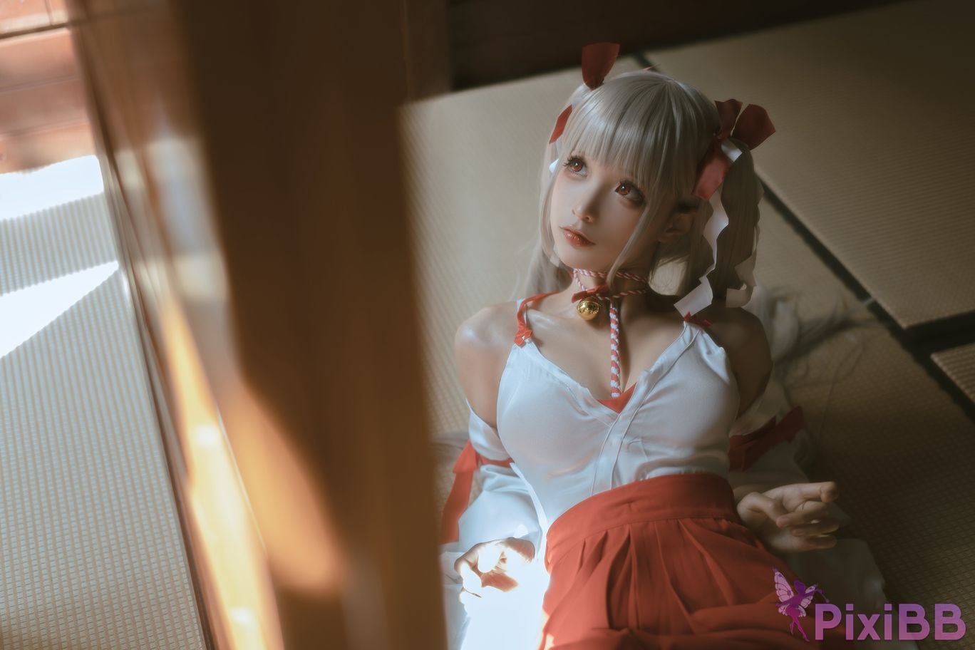 Coser chunmomo chunmomo Vol.132 PixiBB.COM 054