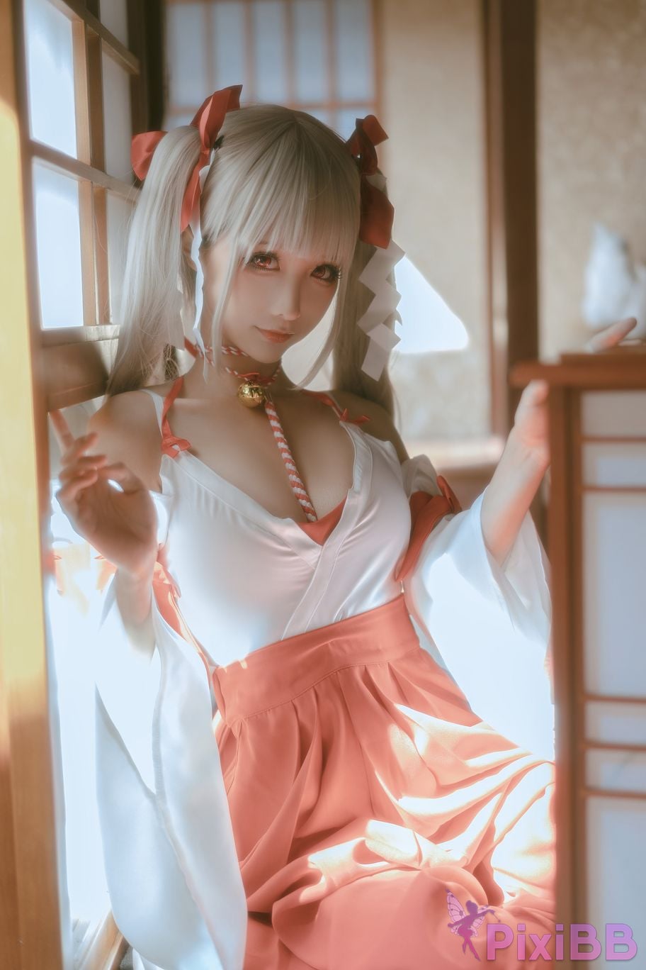Coser chunmomo chunmomo Vol.132 PixiBB.COM 055