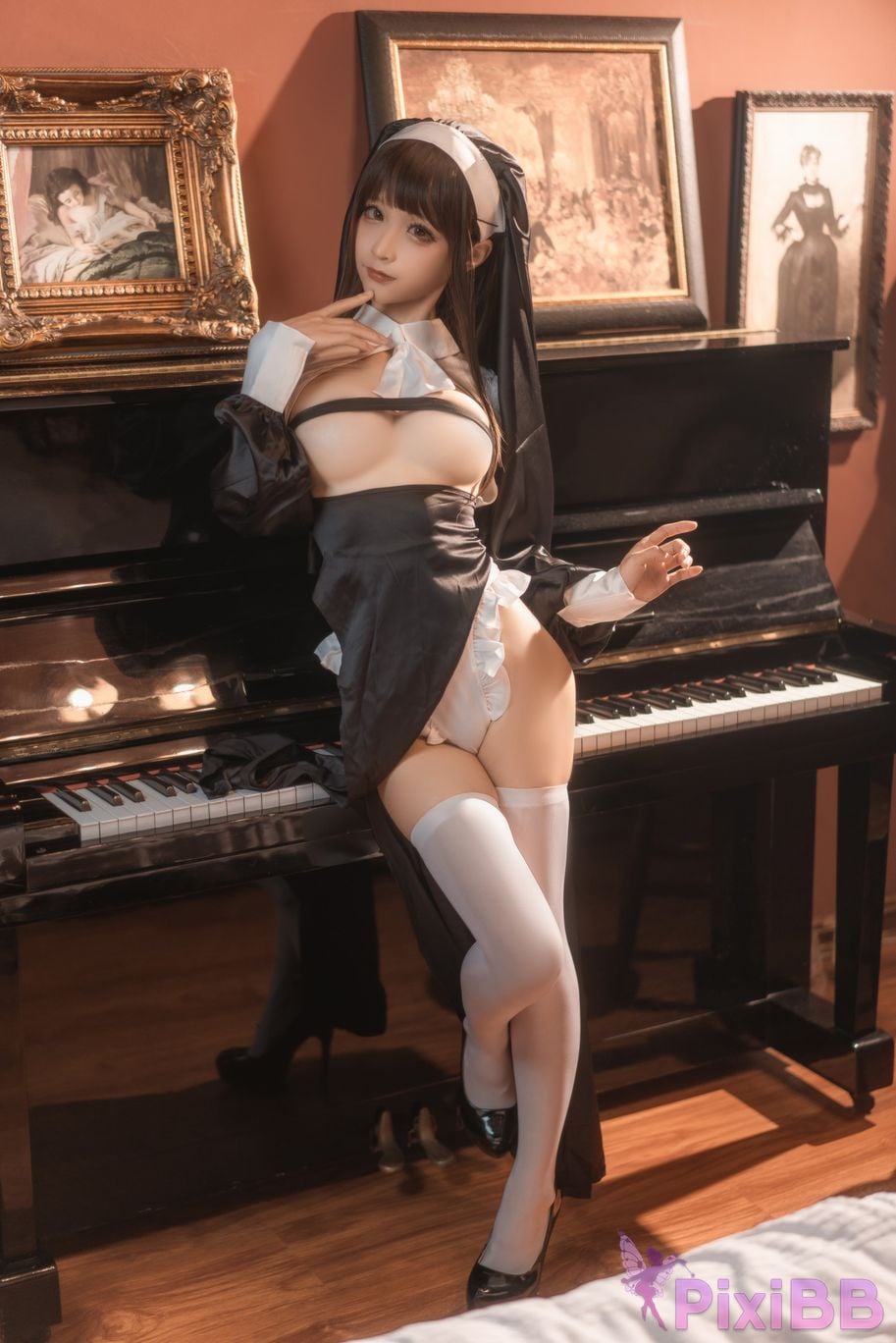 Coser chunmomo chunmomo Vol.131 PixiBB.COM 019
