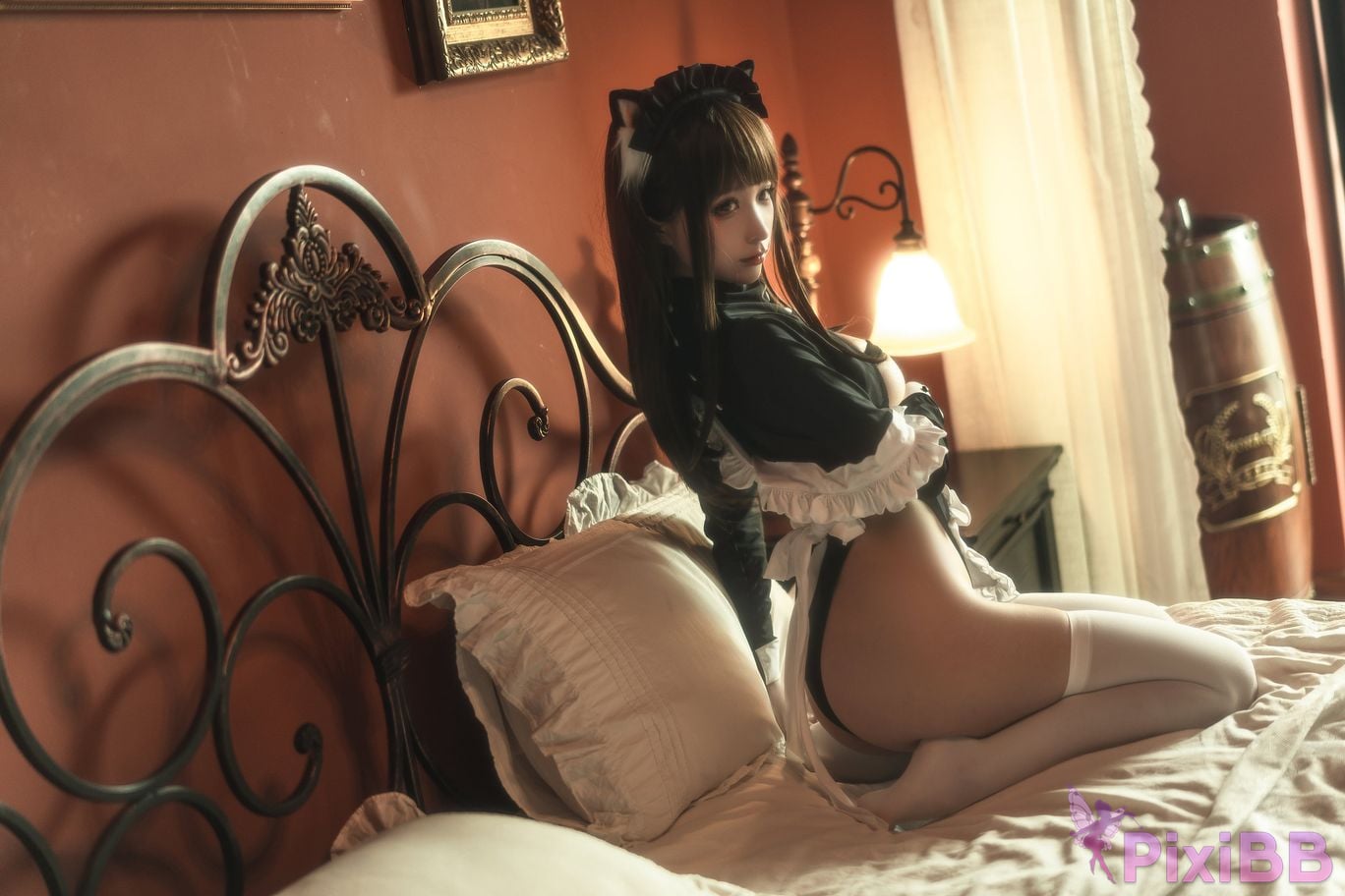 Coser chunmomo chunmomo Vol.130 PixiBB.COM 043