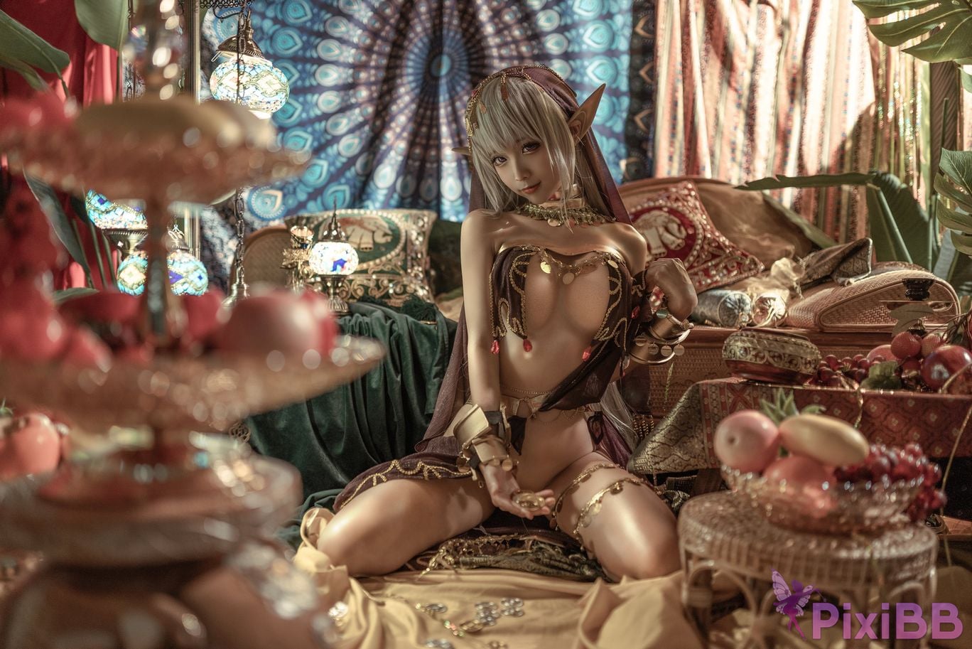 Coser chunmomo chunmomo Vol.129 PixiBB.COM 001