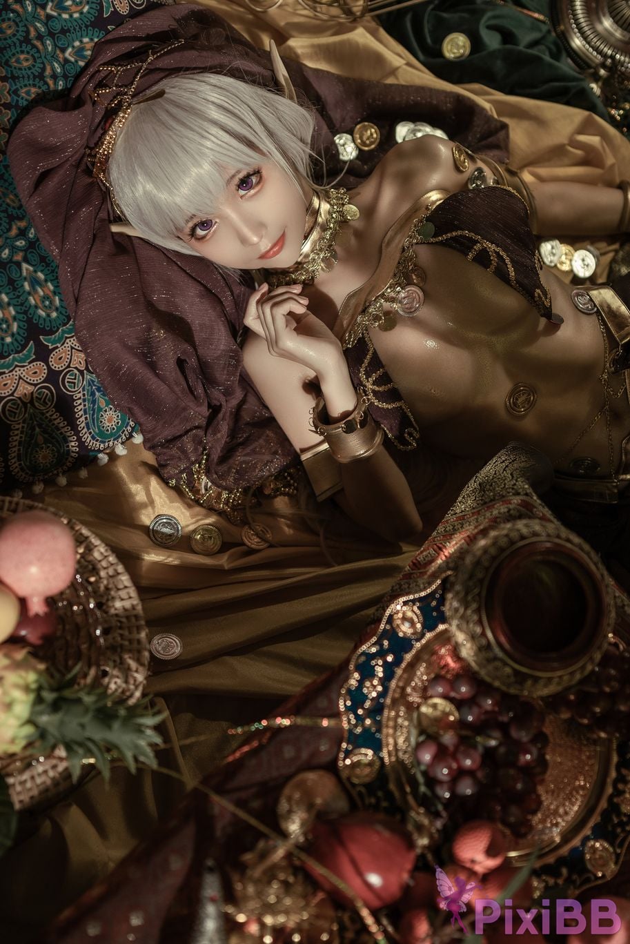 Coser chunmomo chunmomo Vol.129 PixiBB.COM 010