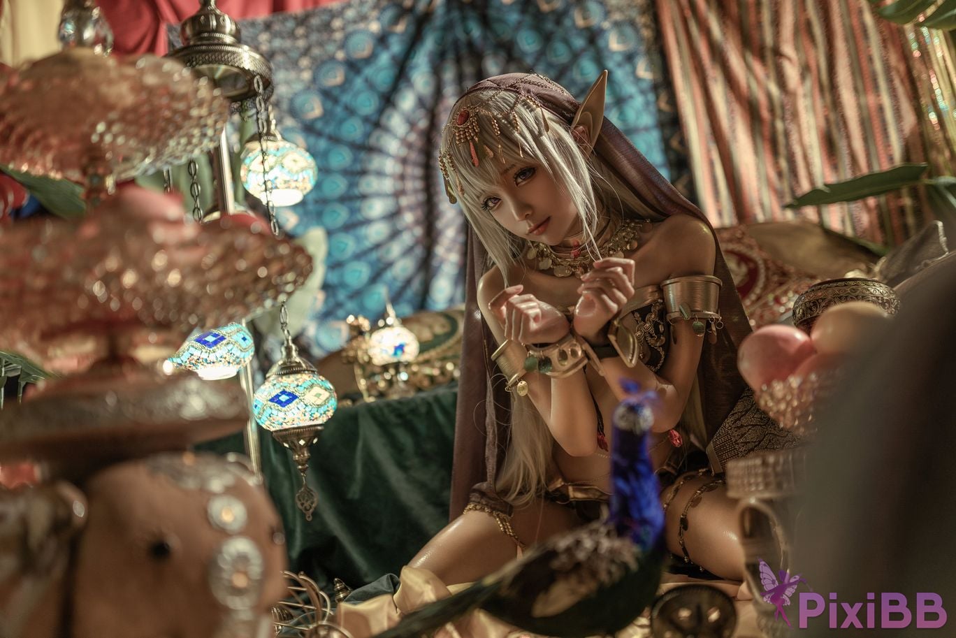 Coser chunmomo chunmomo Vol.129 PixiBB.COM 014