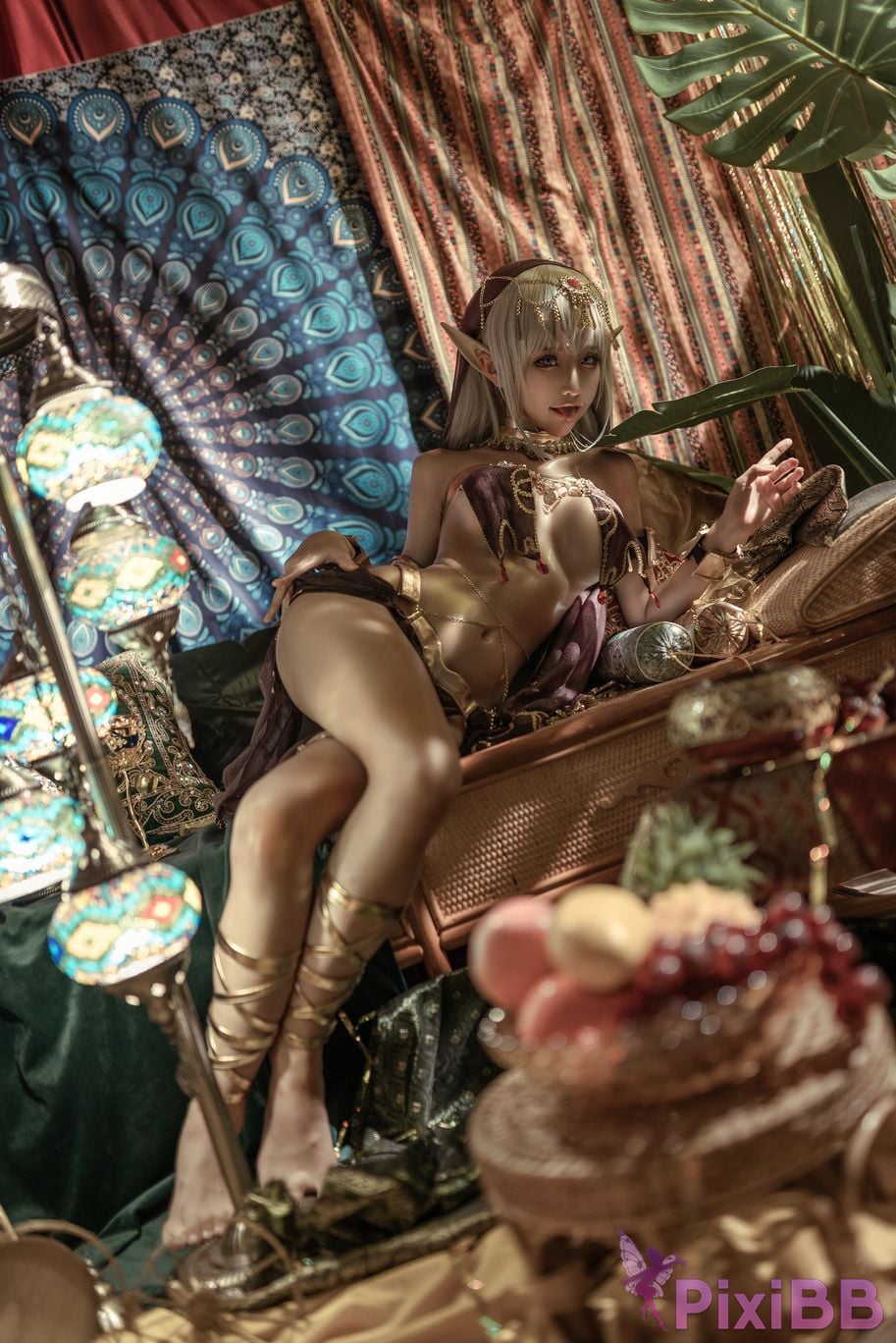 Coser chunmomo chunmomo Vol.129 PixiBB.COM 015