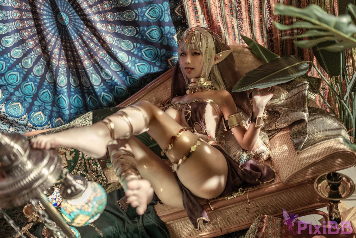 Coser chunmomo chunmomo Vol.129 PixiBB.COM 016