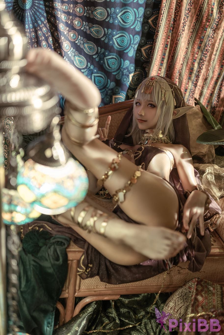 Coser chunmomo chunmomo Vol.129 PixiBB.COM 017