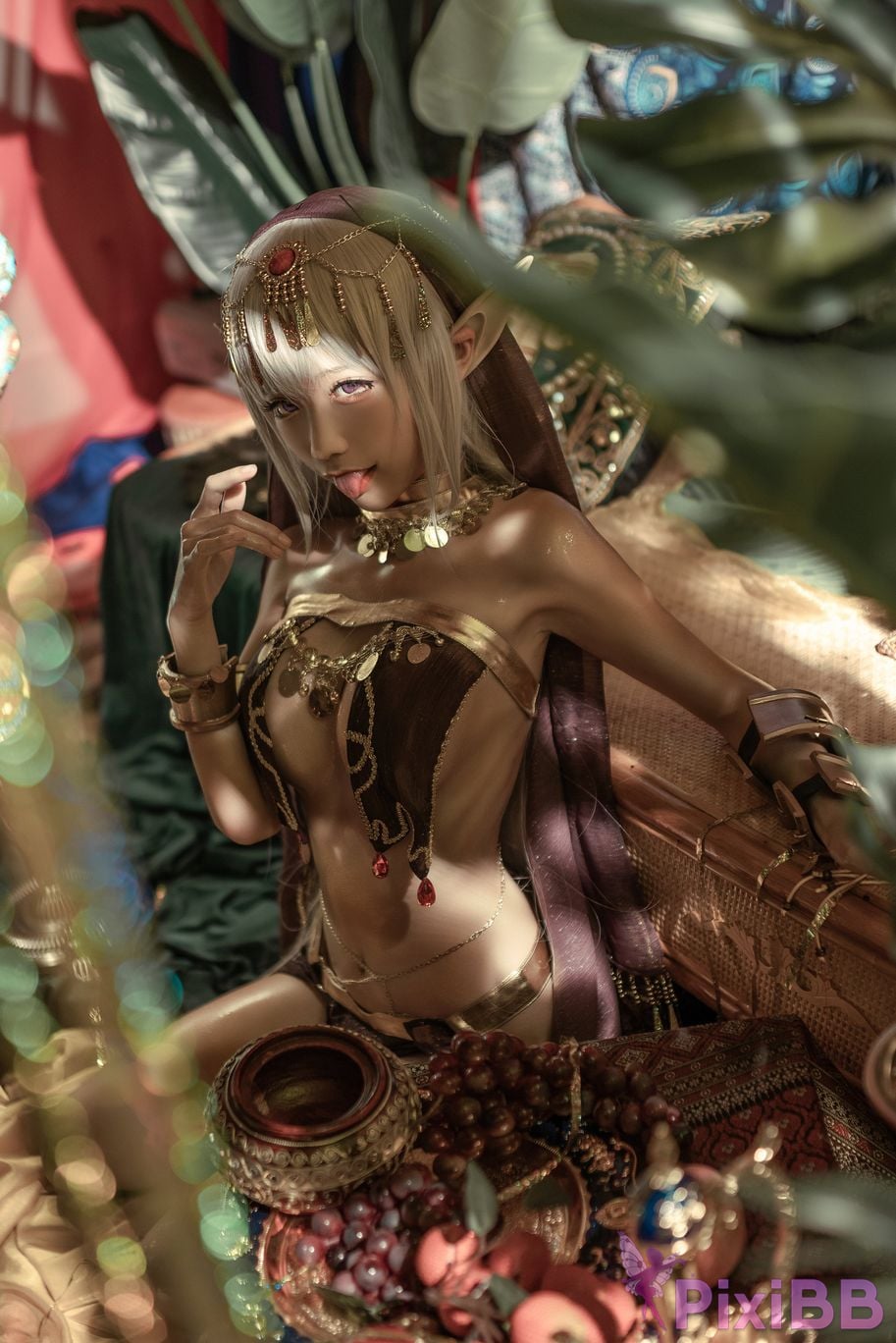 Coser chunmomo chunmomo Vol.129 PixiBB.COM 018