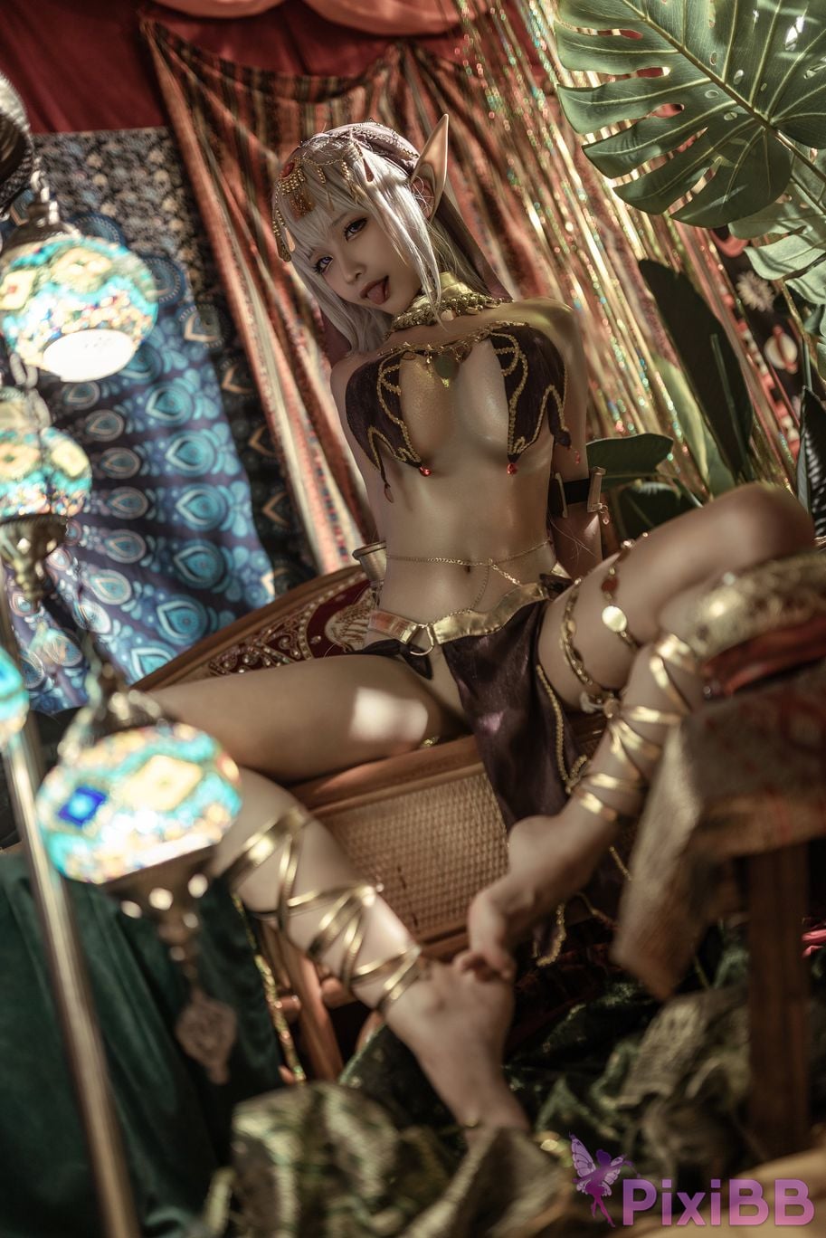 Coser chunmomo chunmomo Vol.129 PixiBB.COM 021