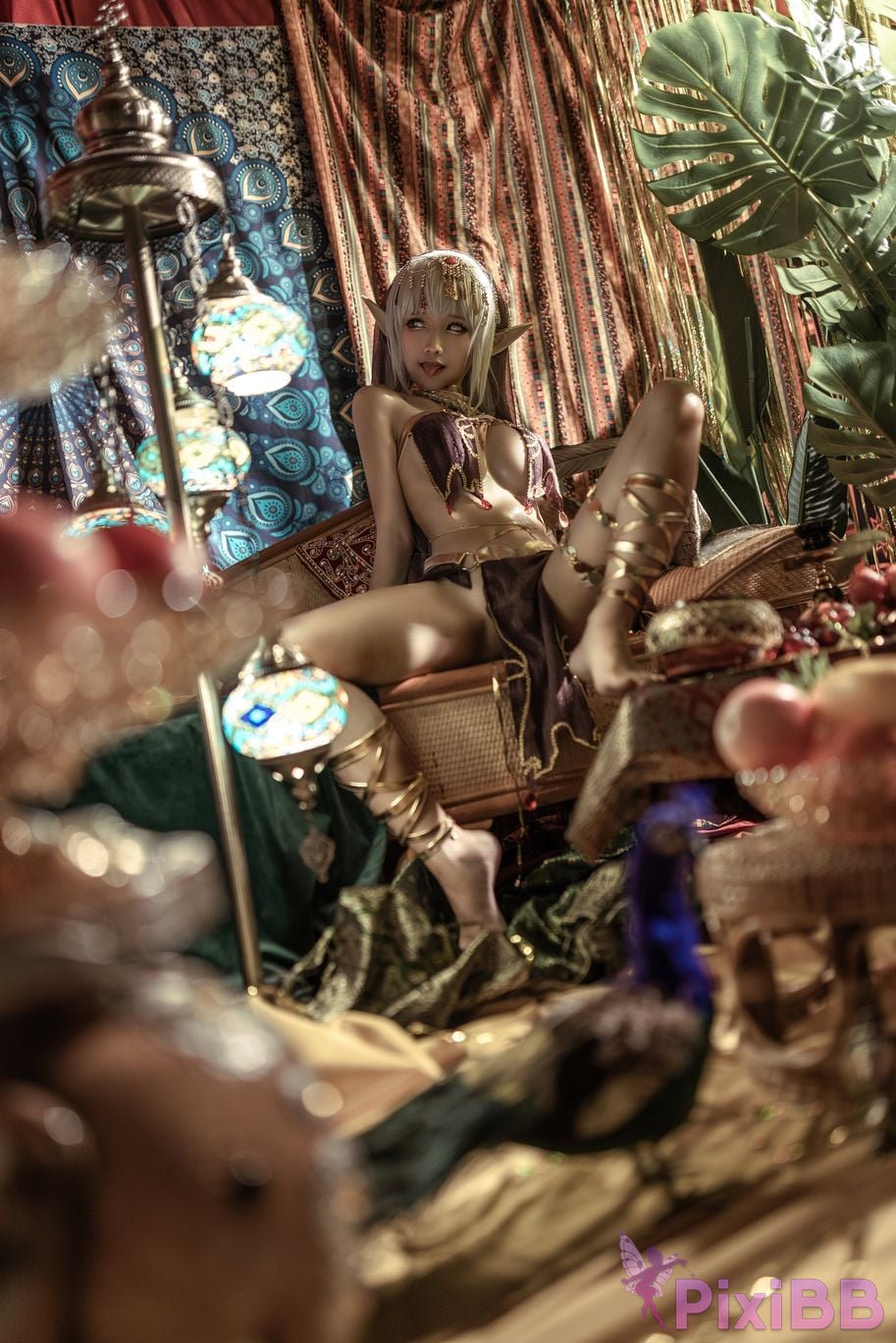 Coser chunmomo chunmomo Vol.129 PixiBB.COM 025