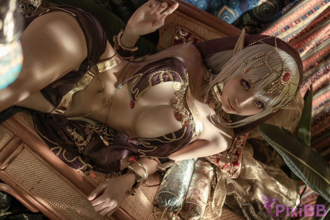 Coser chunmomo chunmomo Vol.129 PixiBB.COM 030