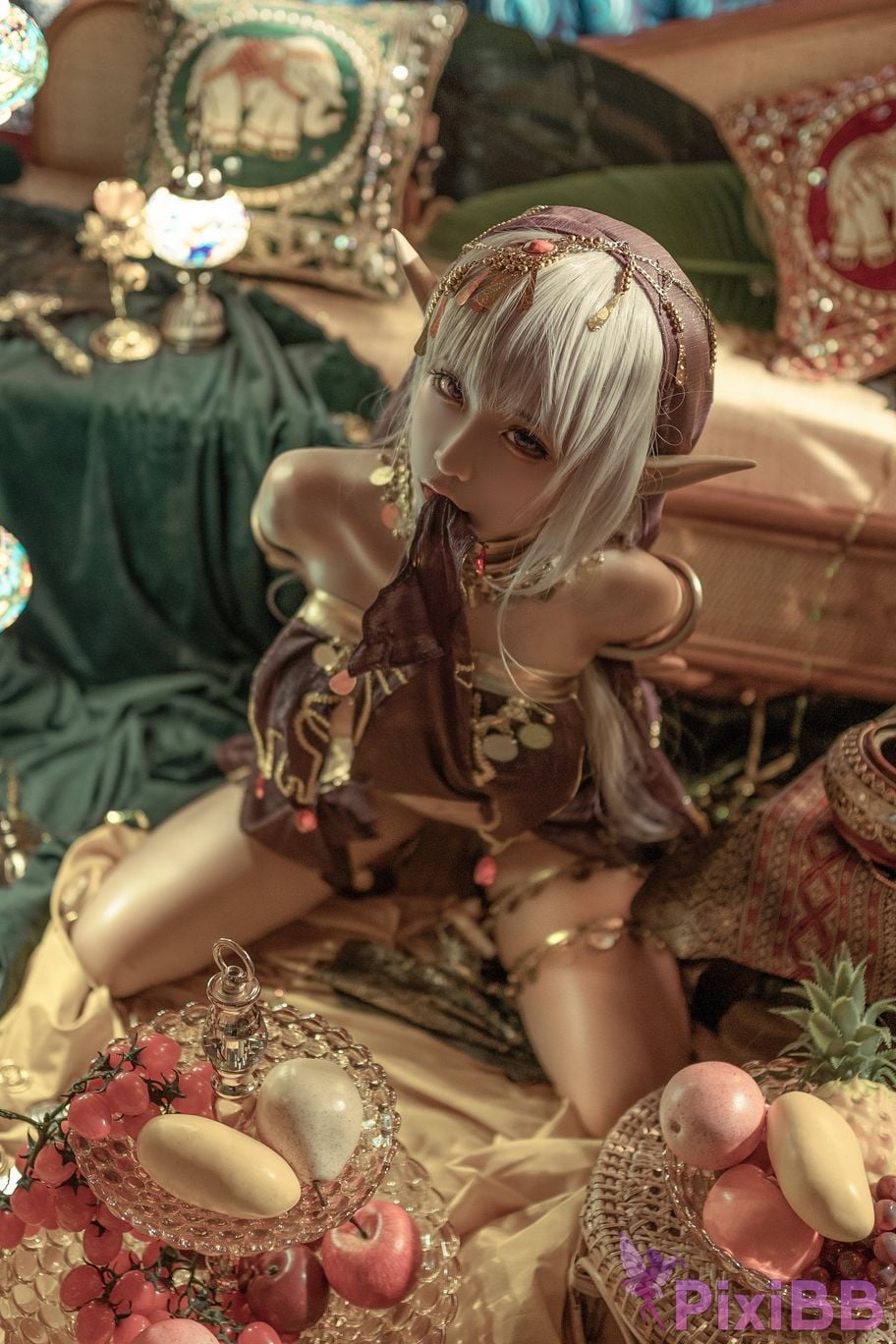 Coser chunmomo chunmomo Vol.129 PixiBB.COM 032