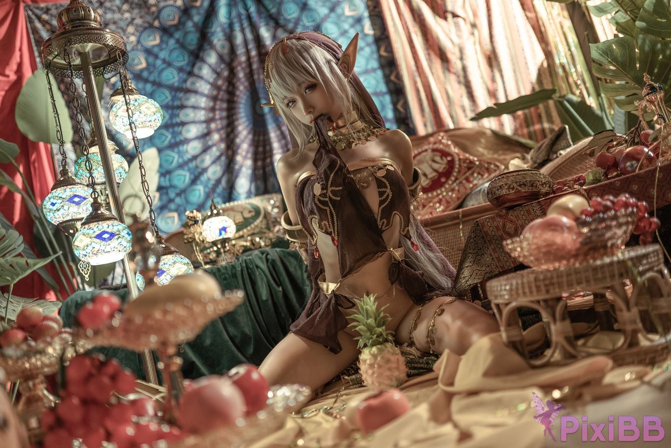 Coser chunmomo chunmomo Vol.129 PixiBB.COM 033