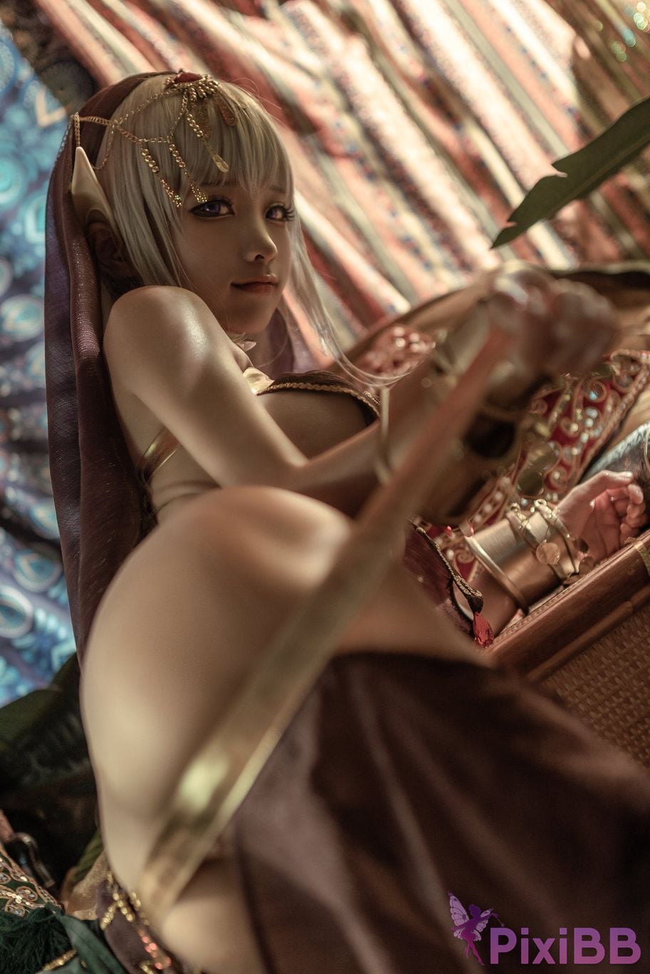 Coser chunmomo chunmomo Vol.129 PixiBB.COM 034