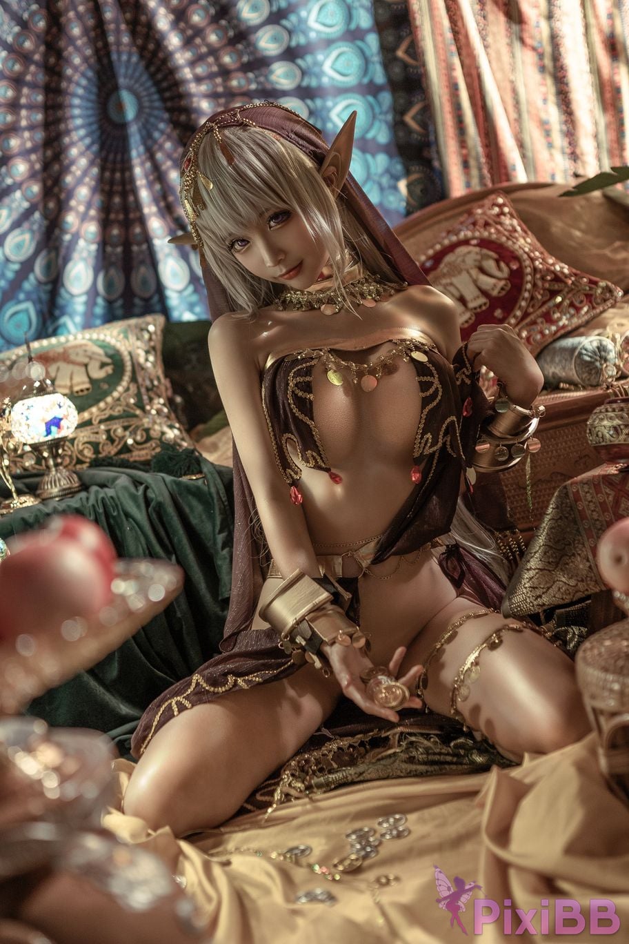 Coser chunmomo chunmomo Vol.129 PixiBB.COM 036
