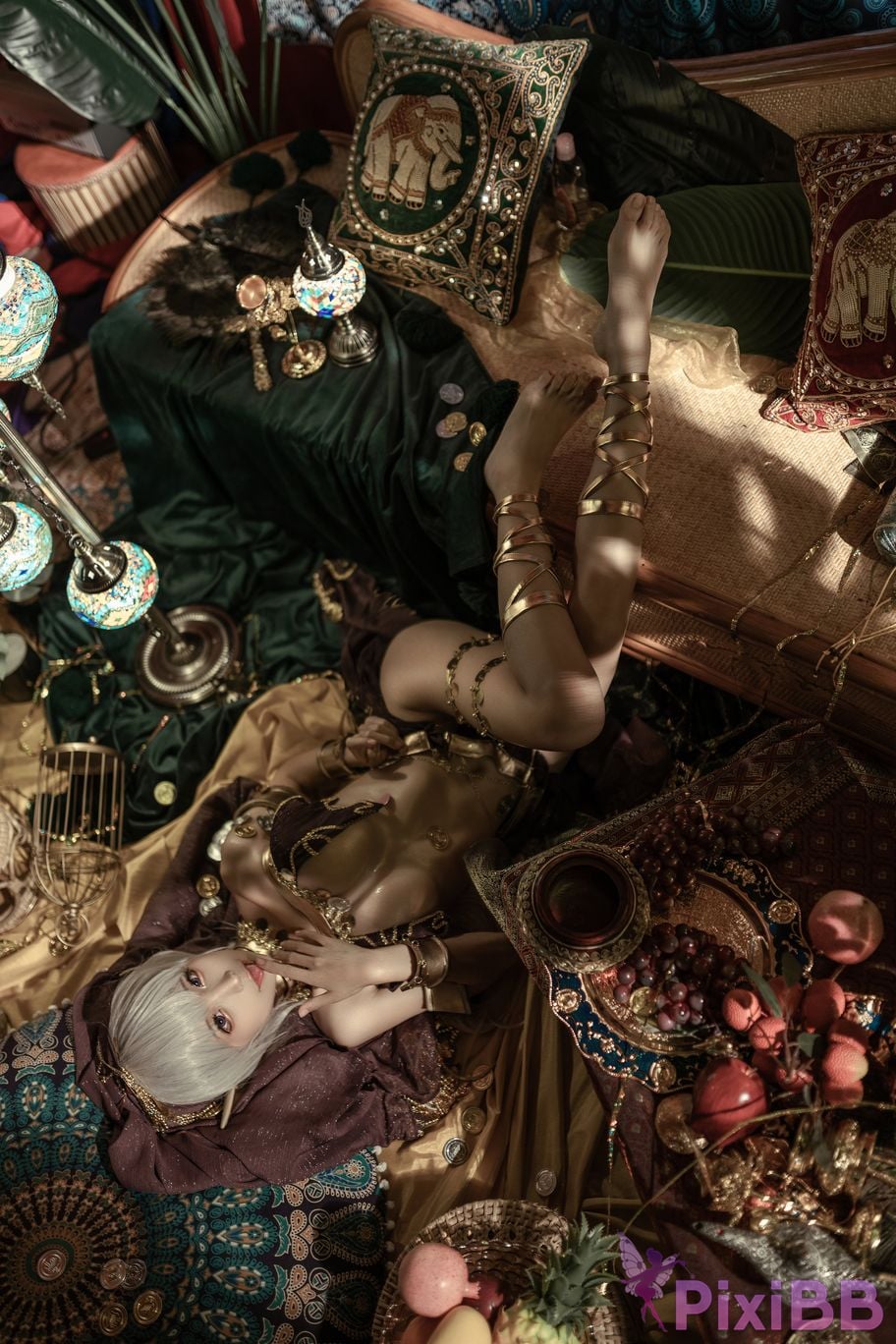 Coser chunmomo chunmomo Vol.129 PixiBB.COM 039