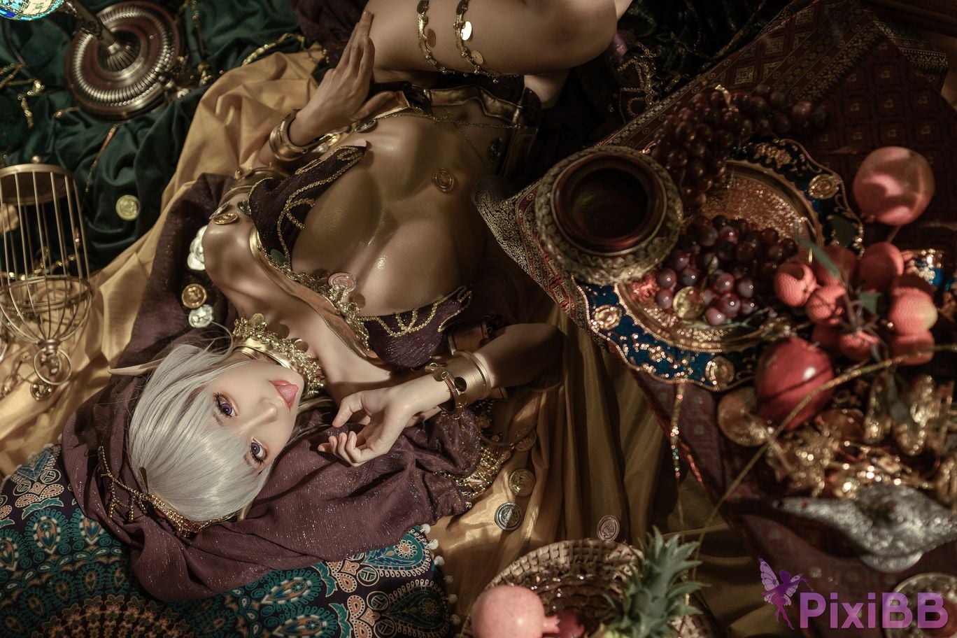 Coser chunmomo chunmomo Vol.129 PixiBB.COM 040