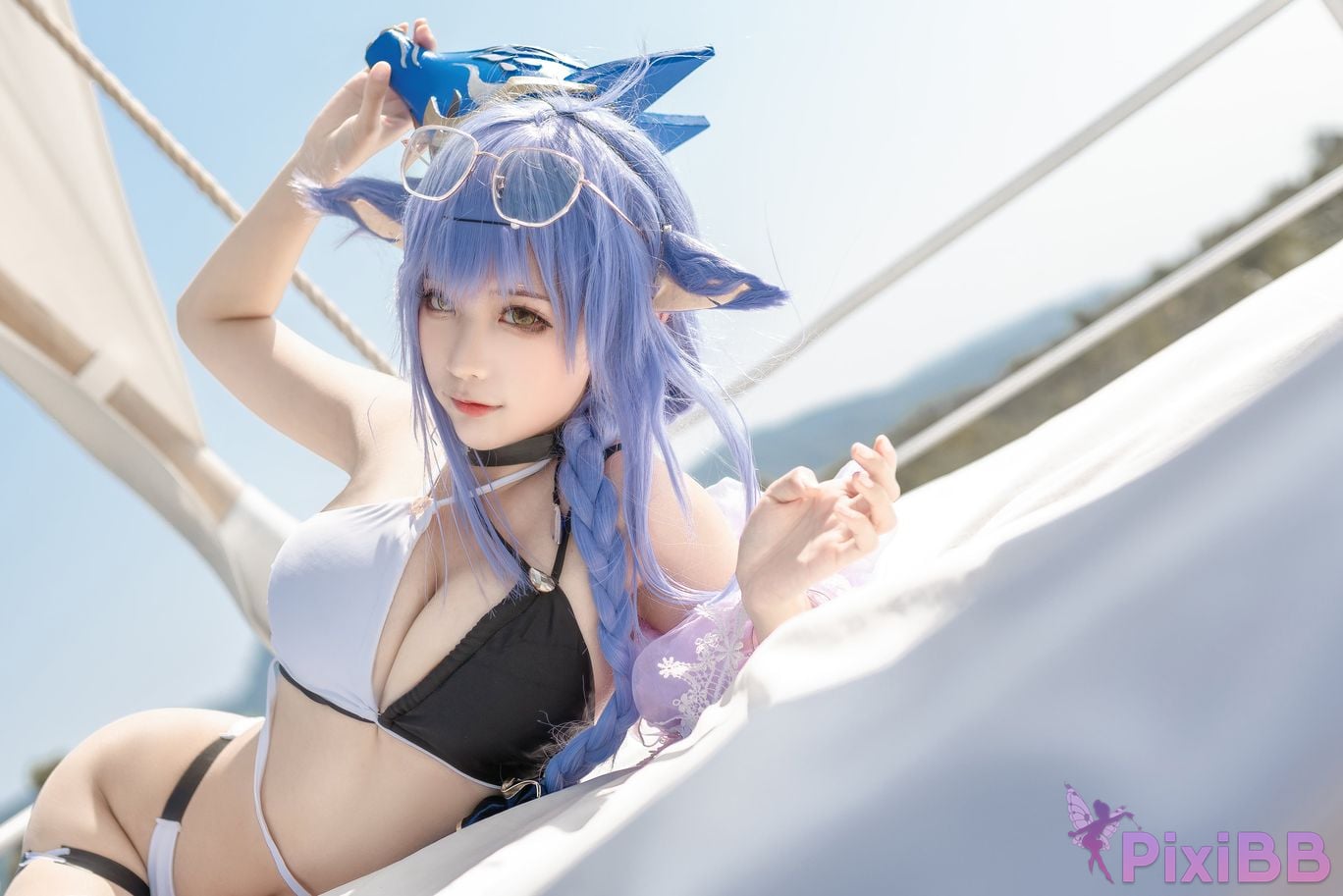 Coser chunmomo chunmomo Vol.128 PixiBB.COM 004