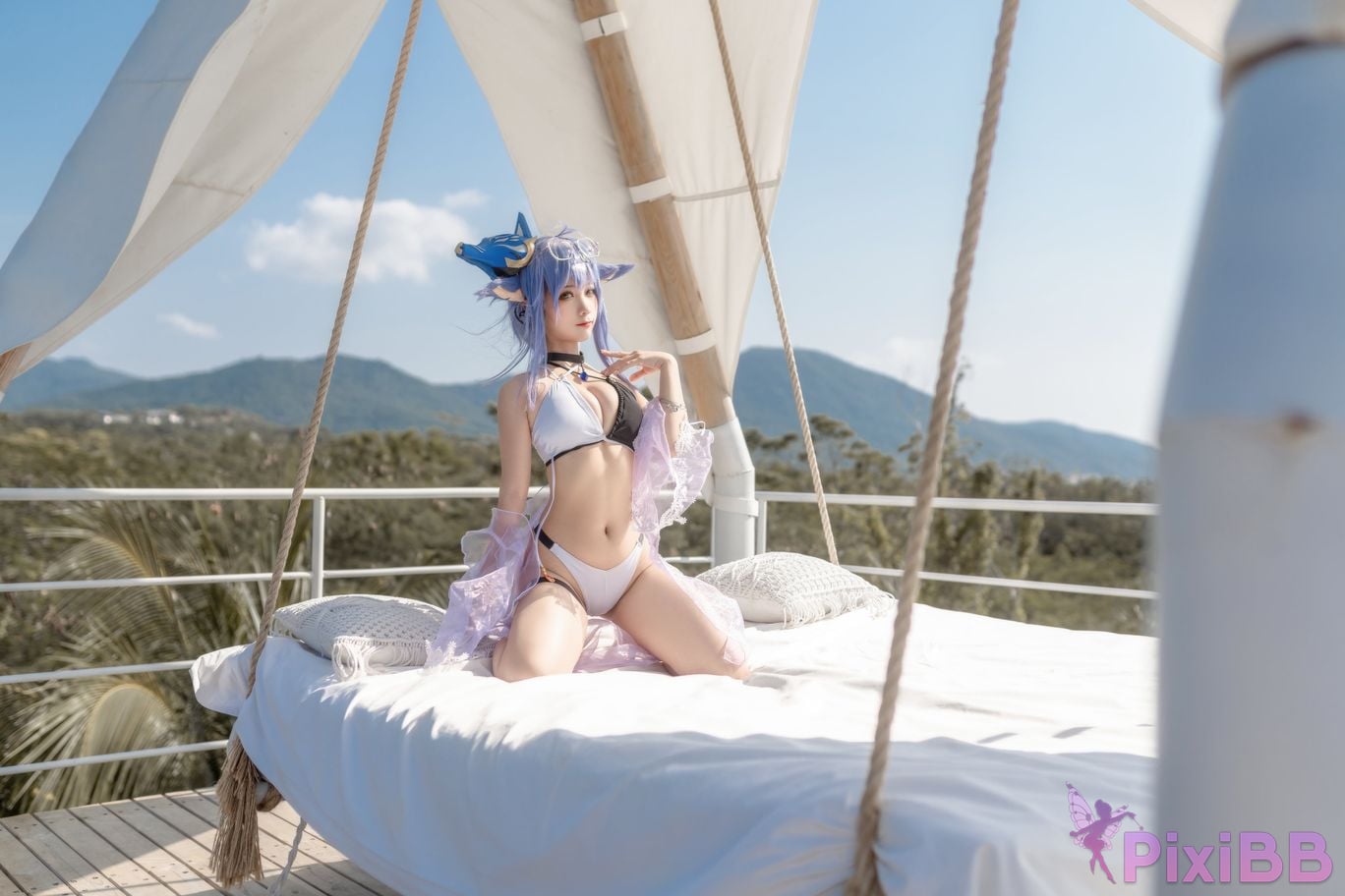Coser chunmomo chunmomo Vol.128 PixiBB.COM 012