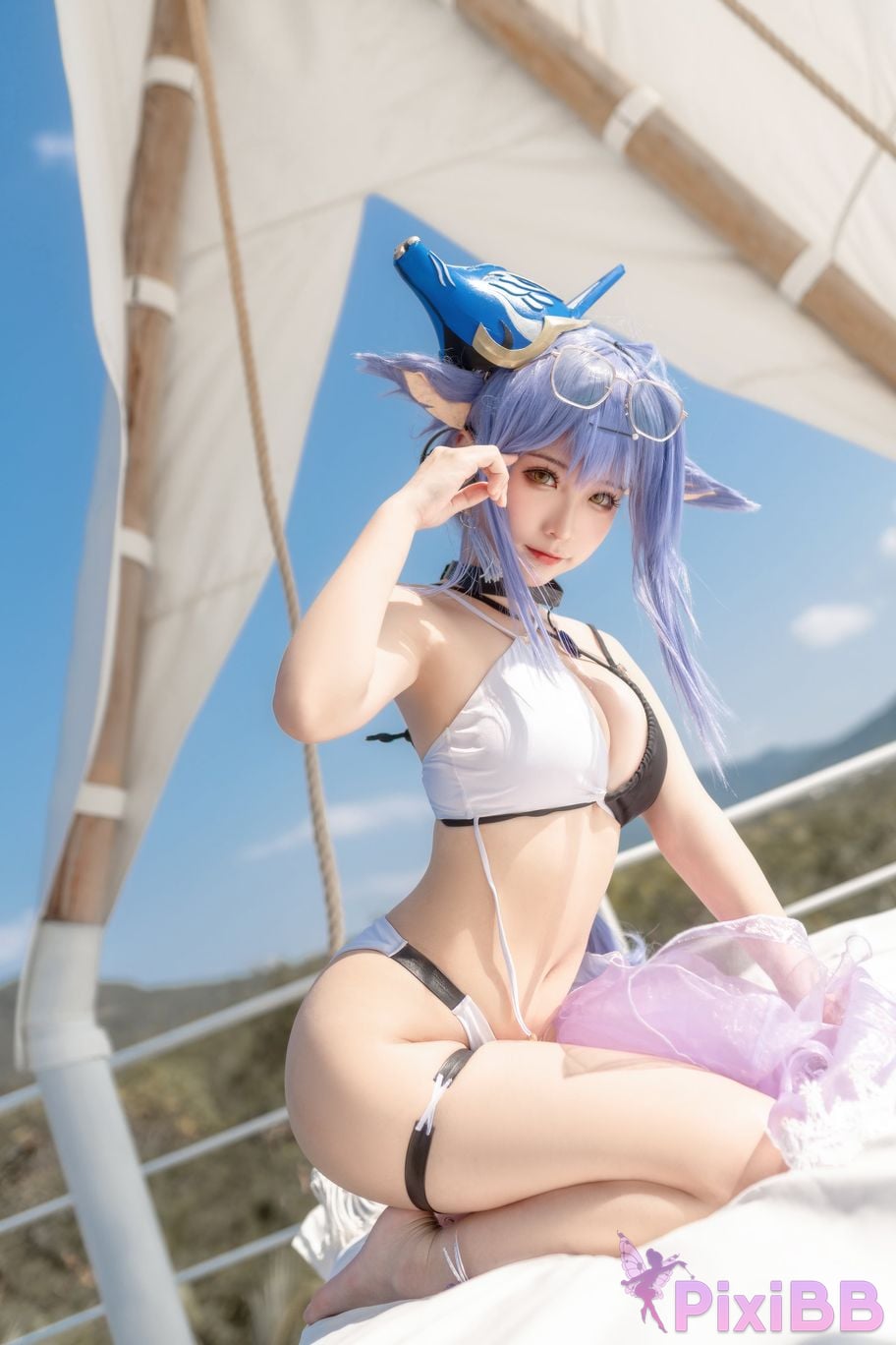 Coser chunmomo chunmomo Vol.128 PixiBB.COM 023