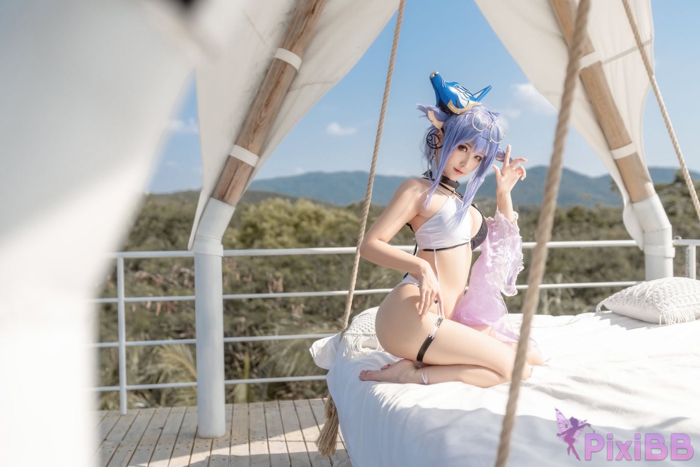 Coser chunmomo chunmomo Vol.128 PixiBB.COM 034